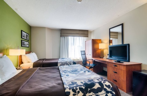 Bedford Park Hôtel | Sleep Inn Midway Airport Bedford Park