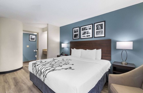 Charleston Hôtel | Sleep Inn Mt. Pleasant - Charleston