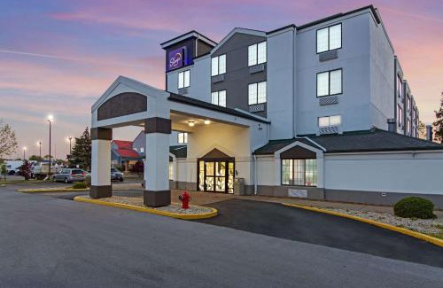 Lansing Hôtel | Sleep Inn near I-80 and I-94