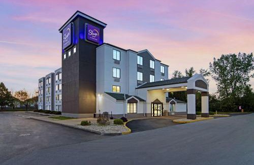 Lansing Hôtel | Sleep Inn near I-80 and I-94