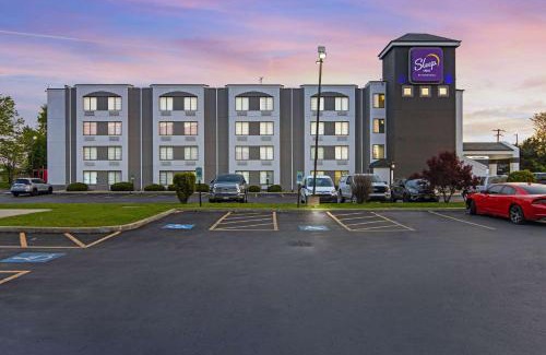 Lansing Hôtel | Sleep Inn near I-80 and I-94