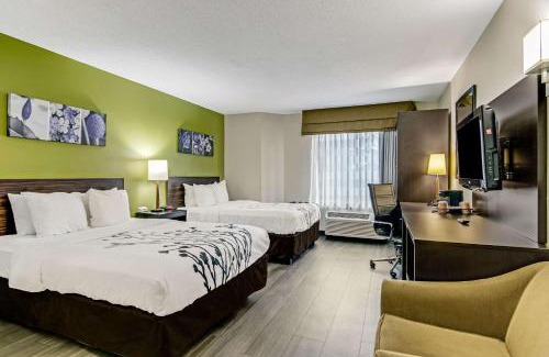 Lansing Hôtel | Sleep Inn near I-80 and I-94