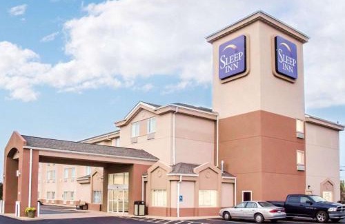 O'Fallon Hôtel | Sleep Inn O'Fallon near I-64