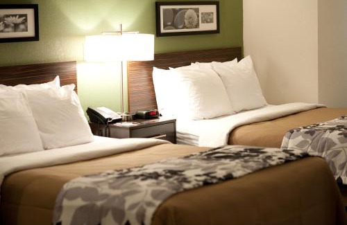 Cheektowaga Hôtel | Sleep Inn & Suites Buffalo Airport