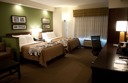 Cheektowaga Hôtel | Sleep Inn & Suites Buffalo Airport