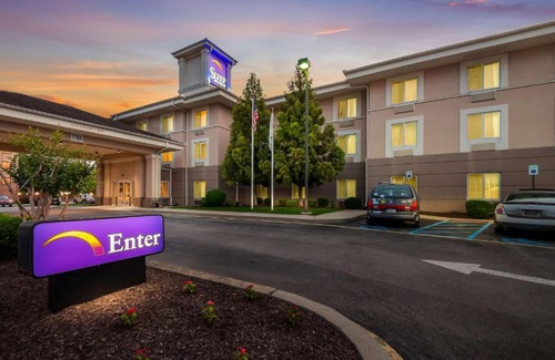 Dover Hôtel | Sleep Inn & Suites Dover University Area
