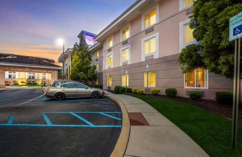 Dover Hôtel | Sleep Inn & Suites Dover University Area
