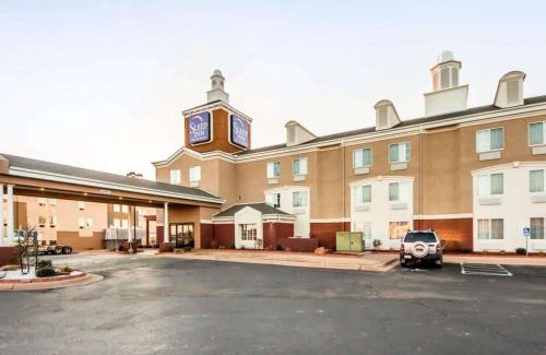 Guthrie Hôtel | Sleep Inn & Suites Guthrie - Edmond North