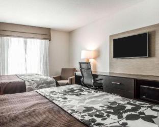 Hannibal Hôtel | Sleep Inn & Suites Hannibal West