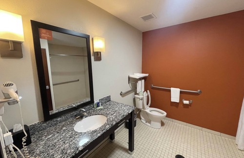 Hennessey Hôtel | Sleep Inn & Suites Hennessey North