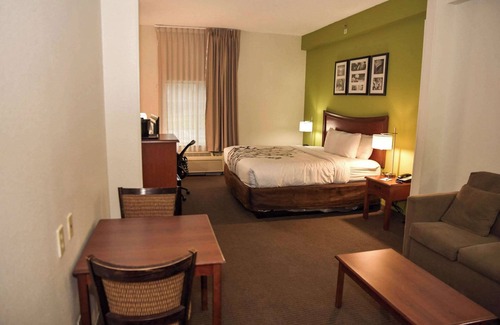 Laurel Hôtel | Sleep Inn And Suites Laurel
