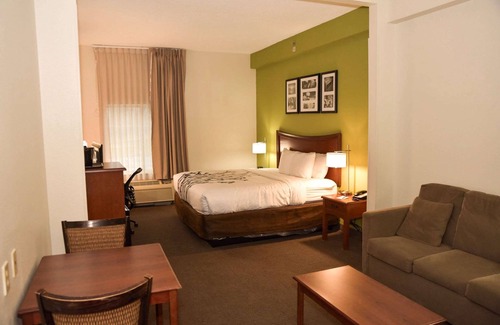 Laurel Hôtel | Sleep Inn And Suites Laurel