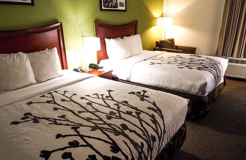 Laurel Hôtel | Sleep Inn And Suites Laurel