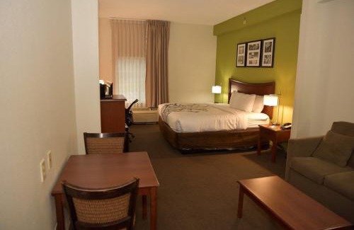 Laurel Hôtel | Sleep Inn & Suites Laurel near Fort Meade