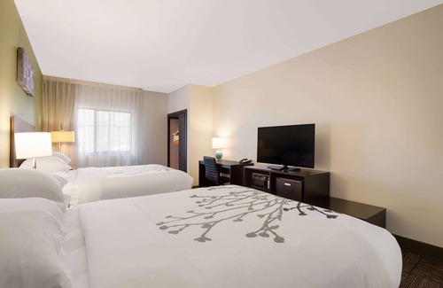 Saraland Hôtel | Sleep Inn & Suites North Mobile Saraland