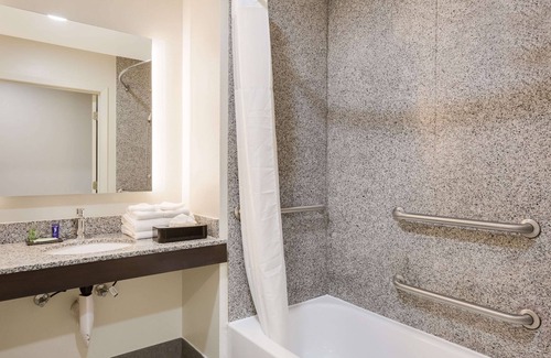 Saraland Hôtel | Sleep Inn & Suites North Mobile Saraland