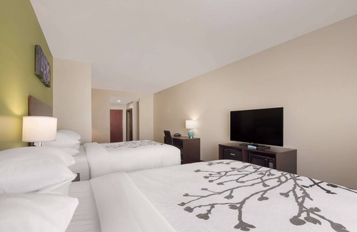 Saraland Hôtel | Sleep Inn & Suites North Mobile Saraland