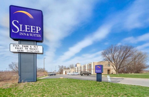 East Omaha Hôtel | Sleep Inn & Suites Omaha Airport