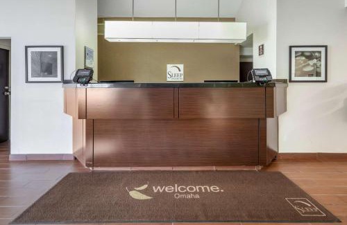 East Omaha Hôtel | Sleep Inn & Suites Omaha Airport