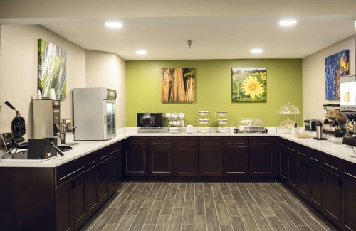 East Omaha Hôtel | Sleep Inn & Suites Omaha Airport