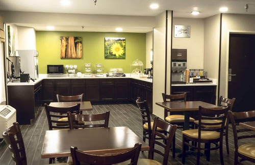East Omaha Hôtel | Sleep Inn & Suites Omaha Airport