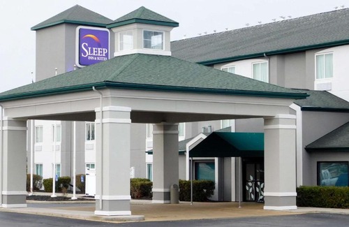 Toledo Hôtel | Sleep Inn & Suites Oregon - Toledo