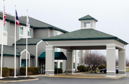Toledo Hôtel | Sleep Inn & Suites Oregon - Toledo