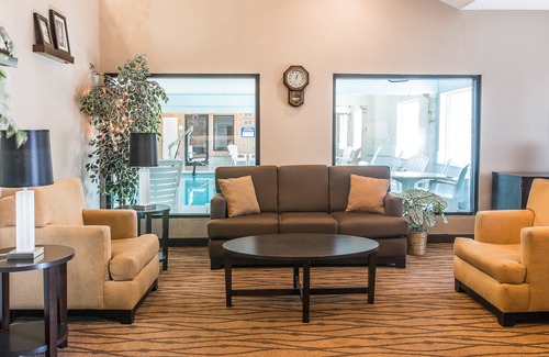 Toledo Hôtel | Sleep Inn & Suites Oregon - Toledo