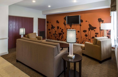 Palatka Hôtel | Sleep Inn & Suites Palatka North