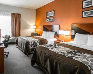 Palatka Hôtel | Sleep Inn & Suites Palatka North