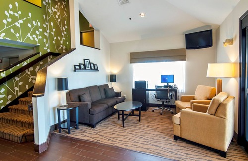 Princeton Hôtel | Sleep Inn & Suites Princeton I-77