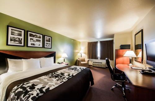 Shamrock Hôtel | Sleep Inn & Suites Shamrock