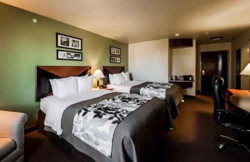 Shamrock Hôtel | Sleep Inn & Suites Shamrock