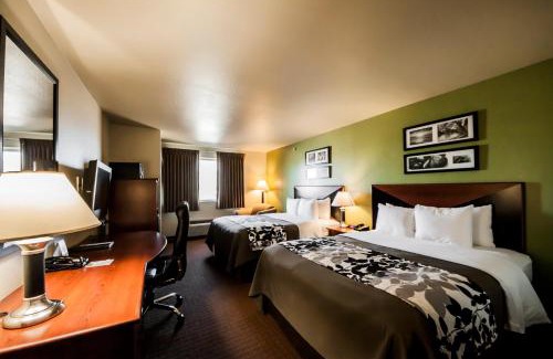 Shamrock Hôtel | Sleep Inn & Suites Shamrock