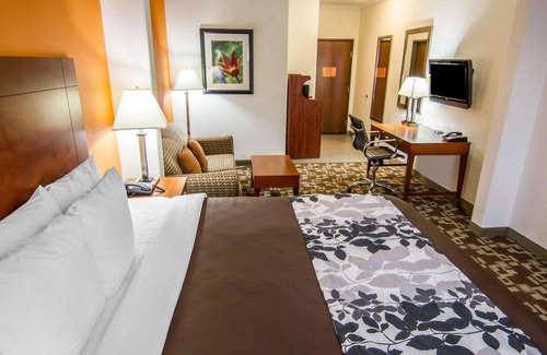 Shreveport Hôtel | Sleep Inn And Suites Shreveport