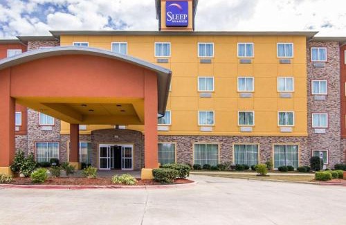 Shreveport Hôtel | Sleep Inn & Suites Shreveport West
