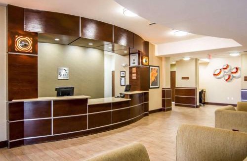 Shreveport Hôtel | Sleep Inn & Suites Shreveport West