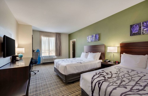 Yukon Hôtel | Sleep Inn & Suites Yukon Oklahoma City