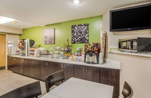 Wytheville Hôtel | Sleep Inn Wytheville I-77 and I-81