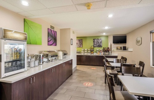 Wytheville Hôtel | Sleep Inn Wytheville I-77 and I-81