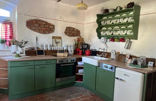 Zschepplin Autre | Sleep like grandma. Antique farm Friebe
