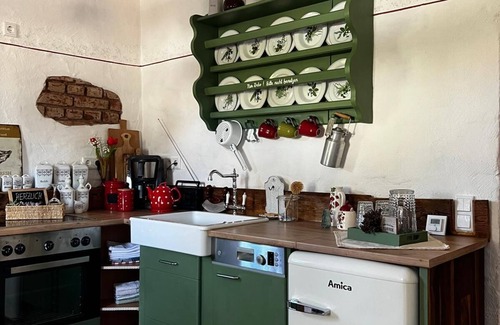 Zschepplin Autre | Sleep like grandma. Antique farm Friebe