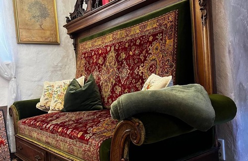 Zschepplin Autre | Sleep like grandma. Antique farm Friebe