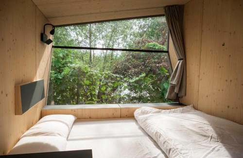 Rulzheim Maison | Sleep Space 1 - Green Tiny Spot Südpfalz