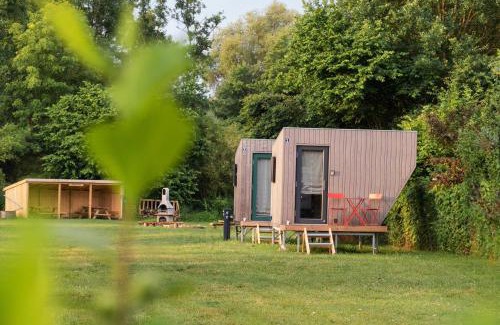 Rulzheim Maison | Sleep Space 2 - Green Tiny Spot Südpfalz