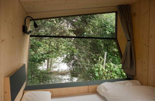 Rulzheim Maison | Sleep Space 2 - Green Tiny Spot Südpfalz