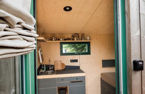 Rulzheim Maison | Sleep Space 2 - Green Tiny Spot Südpfalz