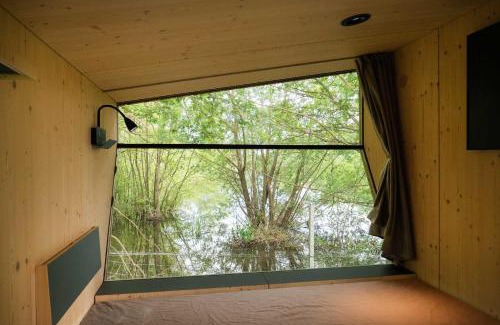Rulzheim Maison | Sleep Space 3 - Green Tiny Spot Südpfalz
