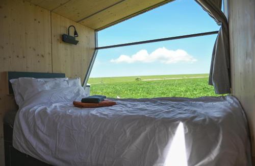 Cuxhaven Maison | Sleep Space 4 - Green Tiny Spot Cuxhaven Altenbruch