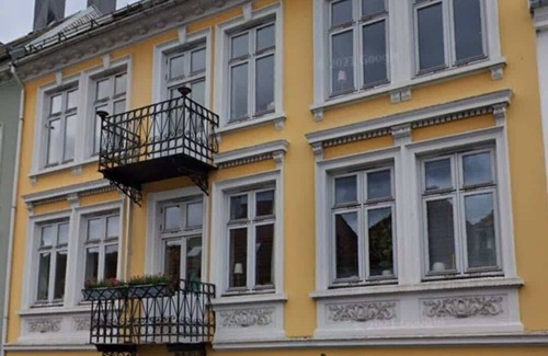 Engen Copropriété | Sleep well in Heart of Bergen - Beautiful street